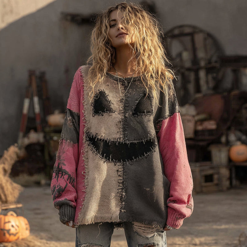Classic Designed Sweater