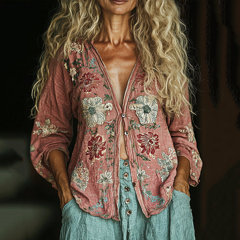 Beautifully Crafted Shirt