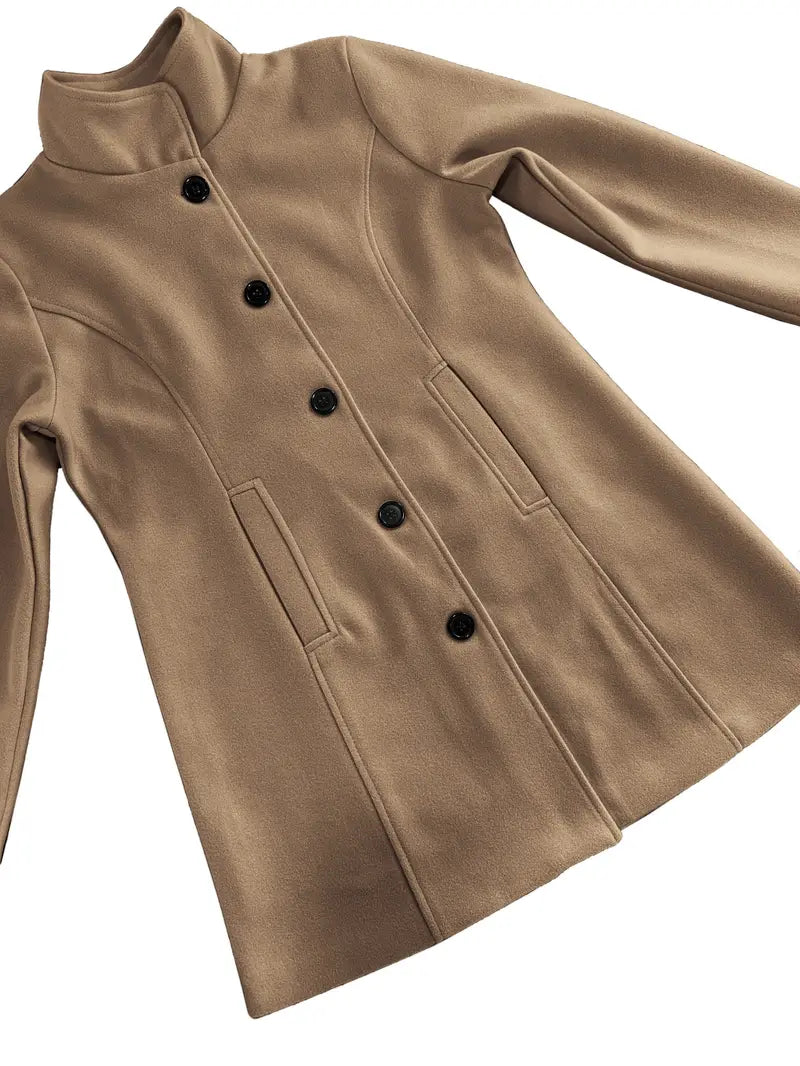 Gracefully Designed Coat