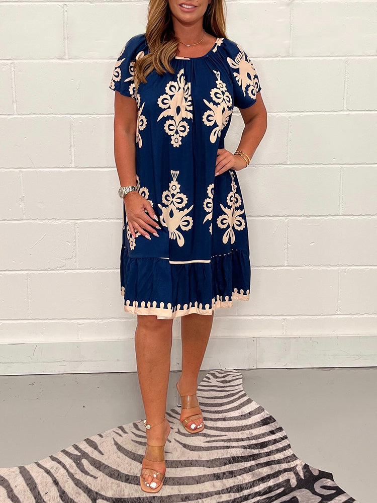 Classic Vintage Dress