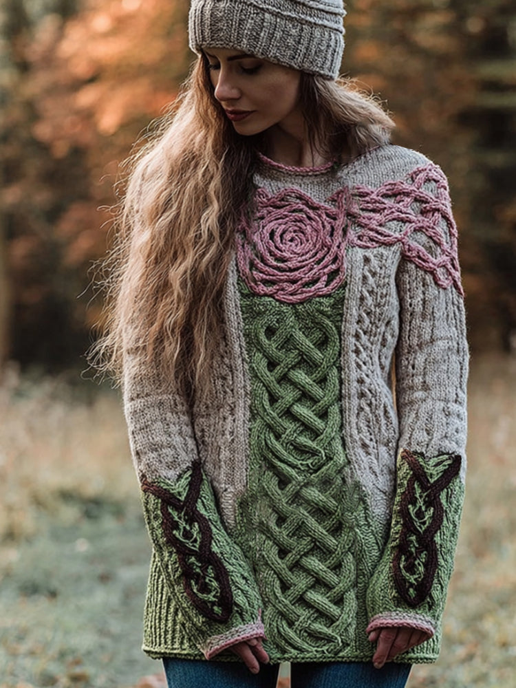 Thoughtfully Designed Sweater