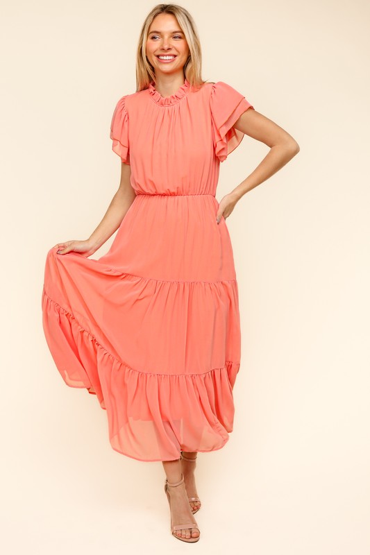 Thoughtfully Designed Dress