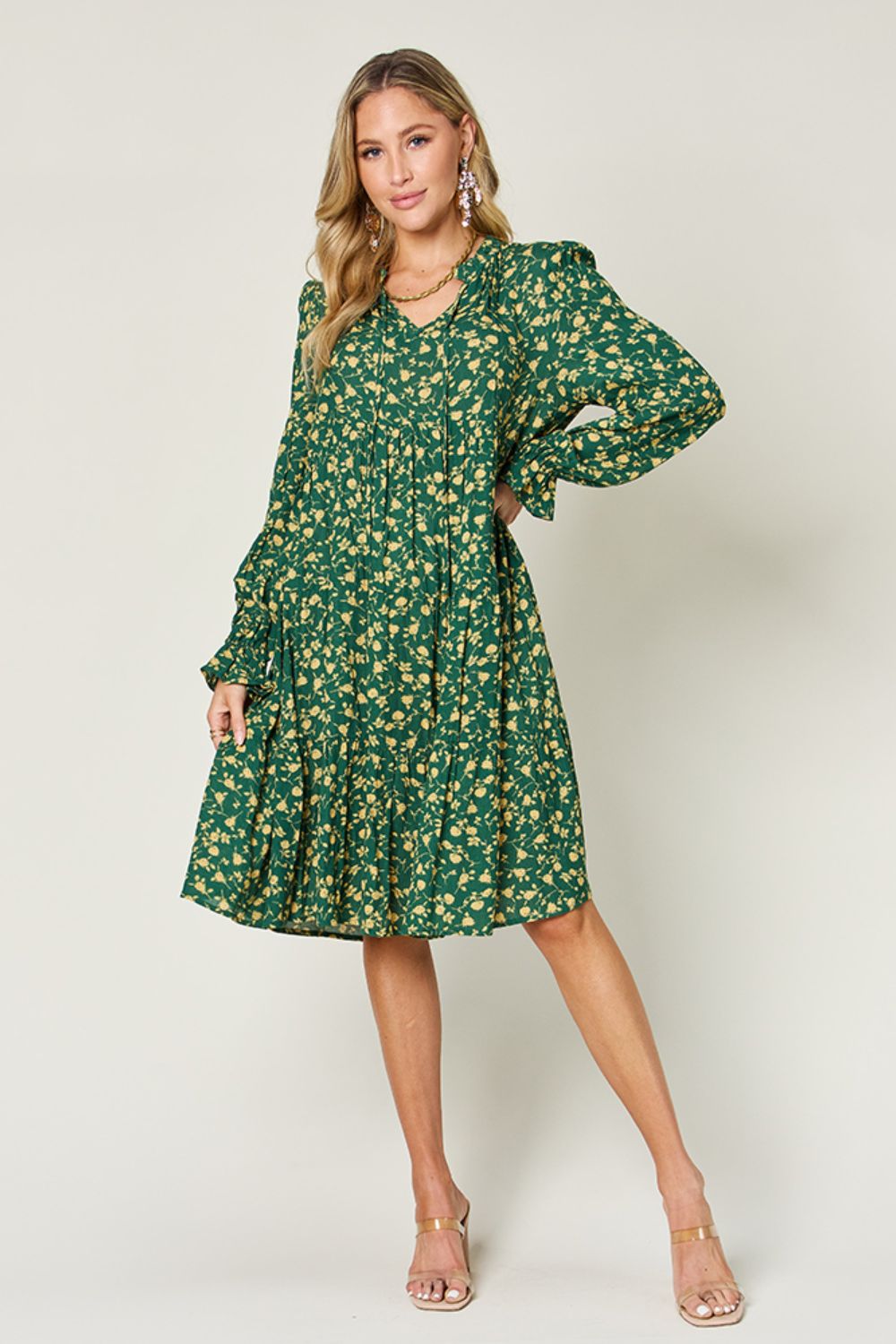 Classic Designed Dress