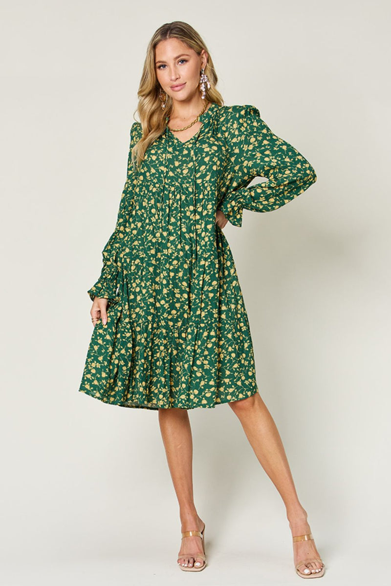Classic Designed Dress