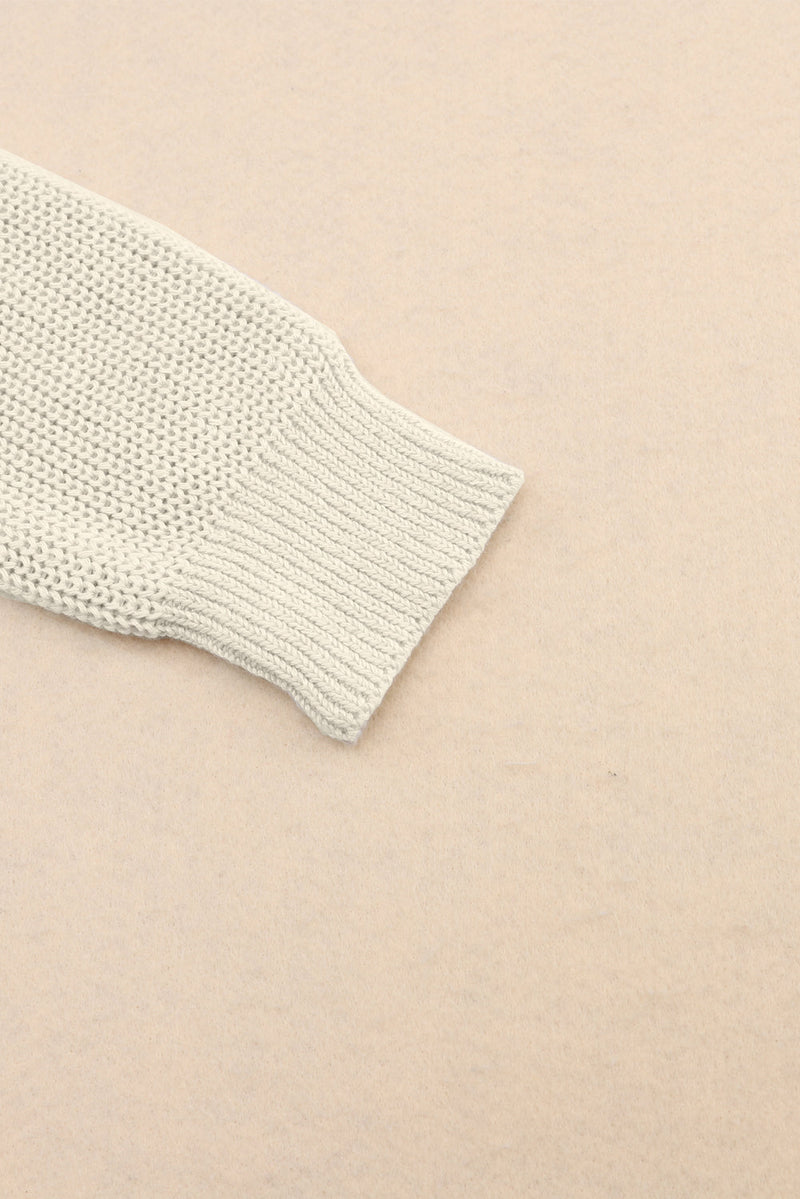 Timeless Vintage Style Sweater