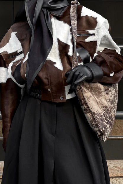 Timeless Vintage Style Coat
