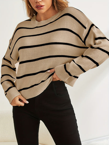 Gracefully Designed Sweater