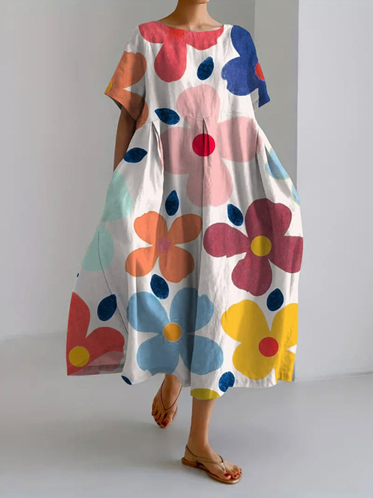 Elegantly Designed Dress