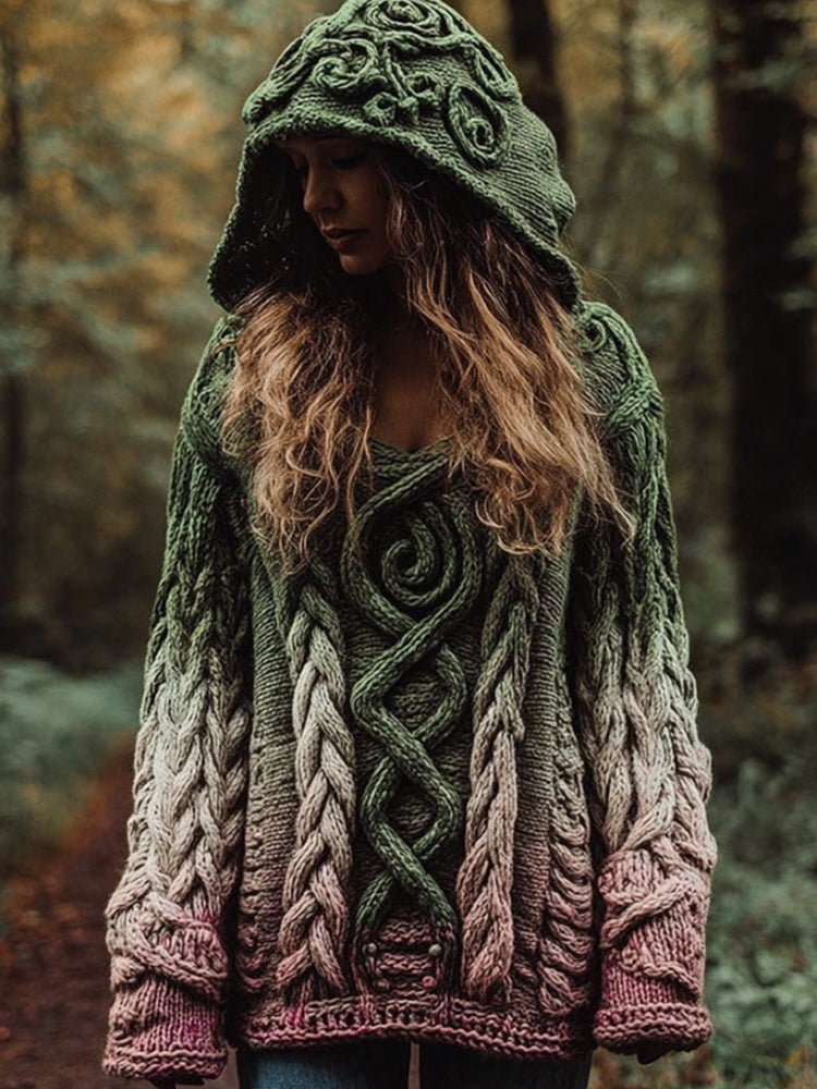 Thoughtfully Designed Sweater