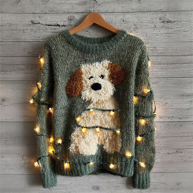 Thoughtfully Designed Sweater