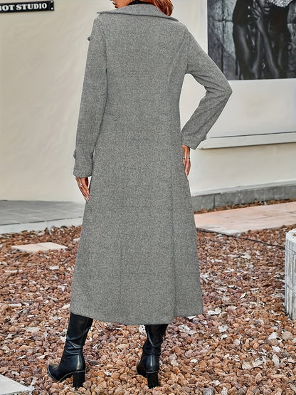 Thoughtfully Designed Coat