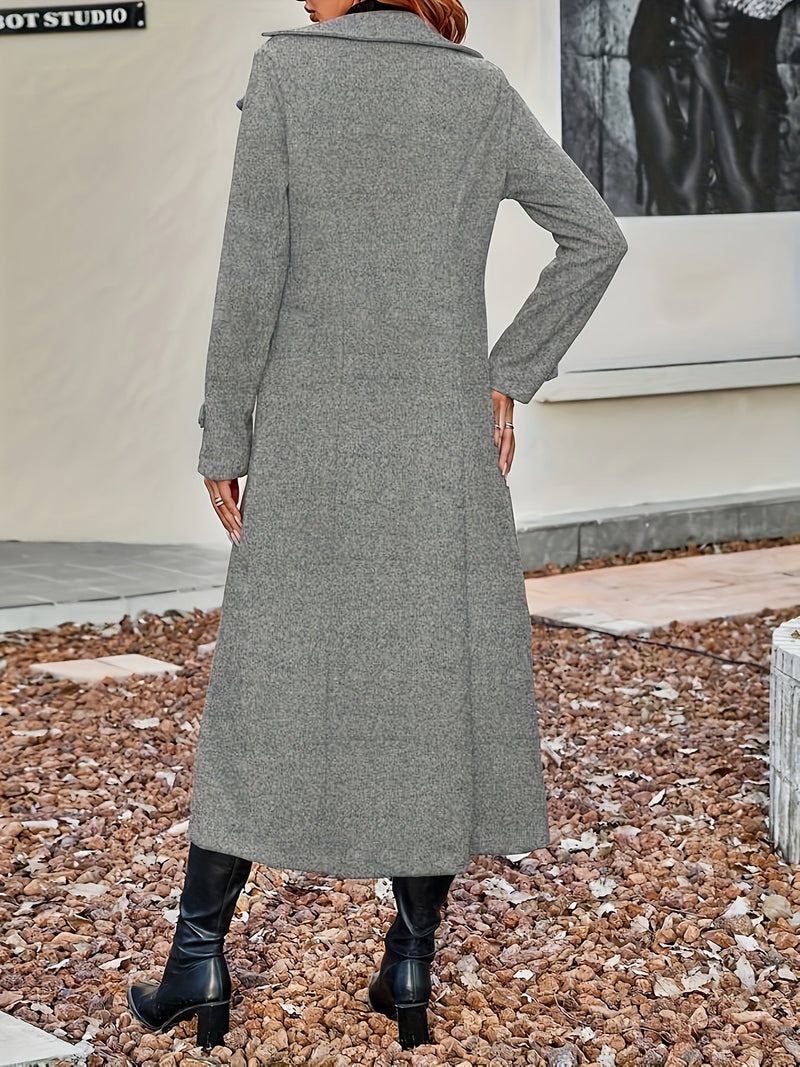 Thoughtfully Designed Coat