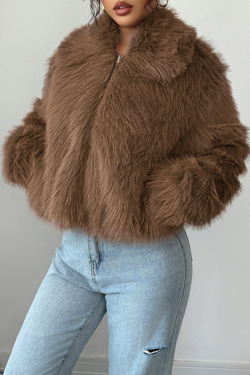Thoughtfully Designed Coat