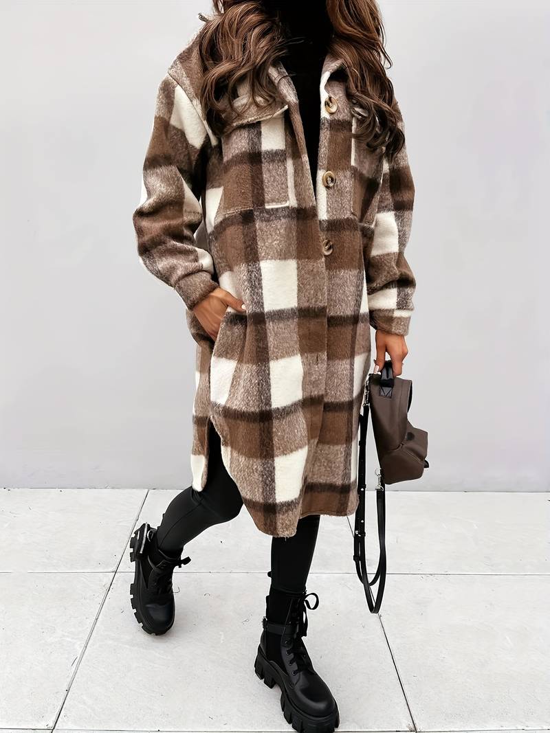 Classic Designed Coat