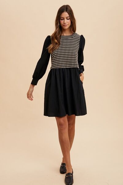 Classic Designed Dress
