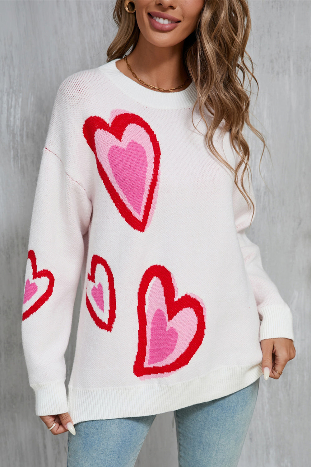 Vintage Inspired Sweater