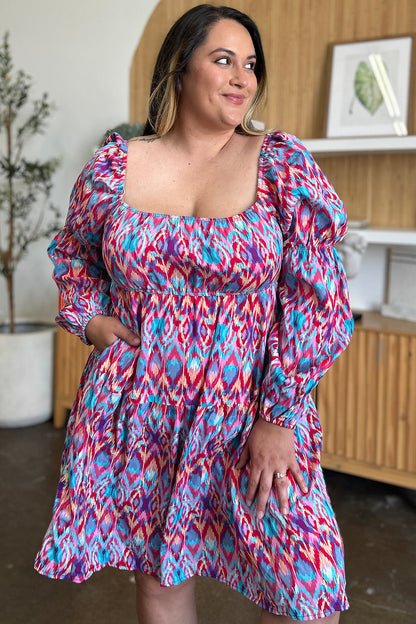 Timeless Vintage Style Dress