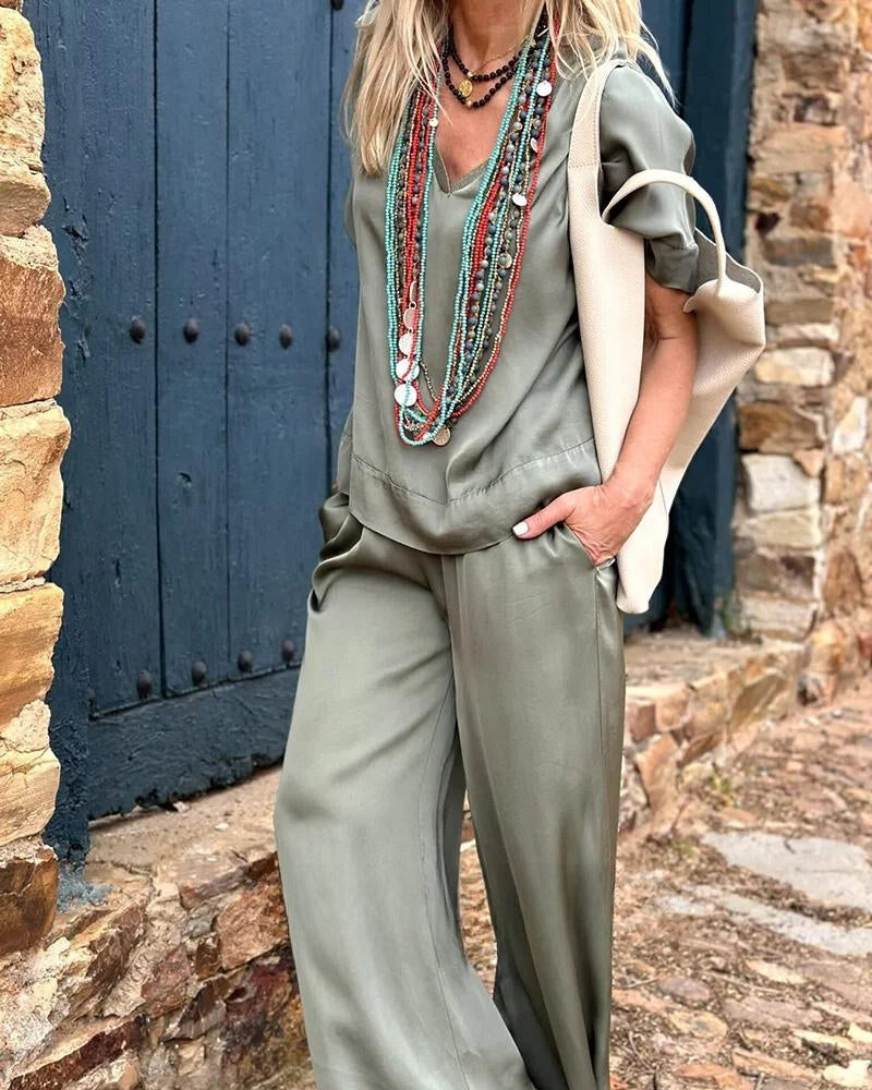 Elegantly Designed Trousers