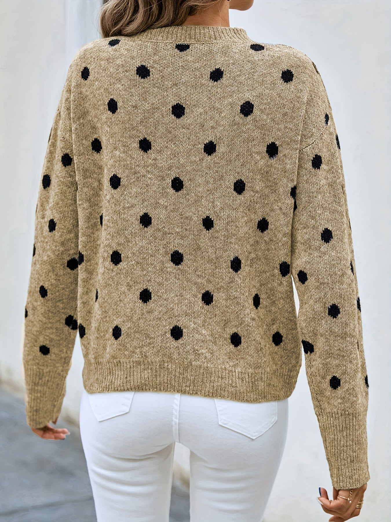 Thoughtfully Designed Sweater