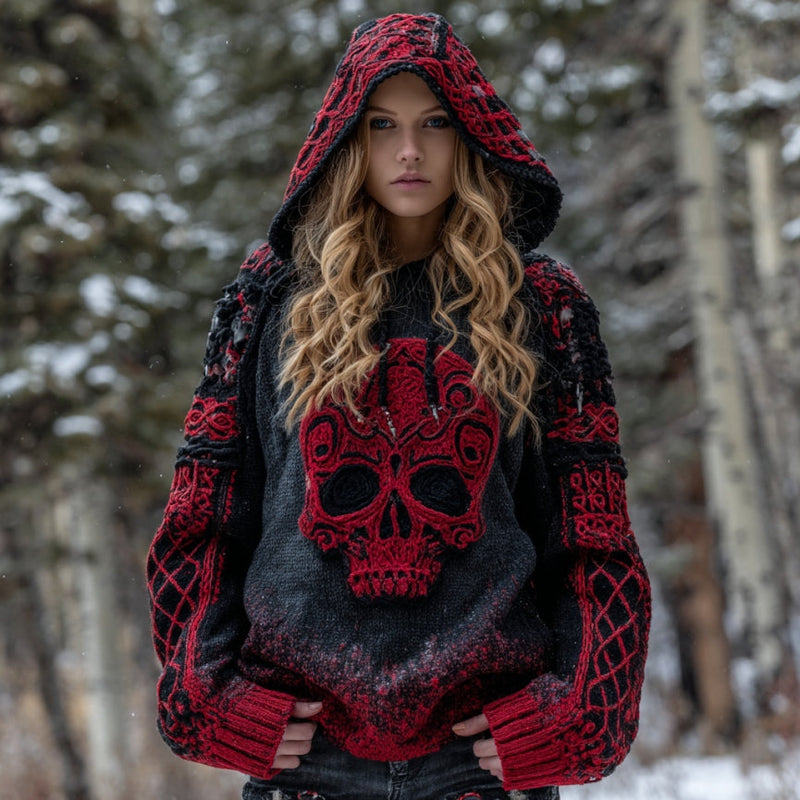 Classic Designed Sweater