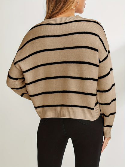 Gracefully Designed Sweater