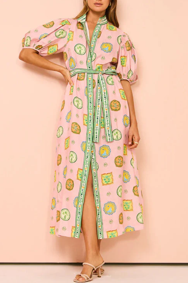 Classic Vintage Dress
