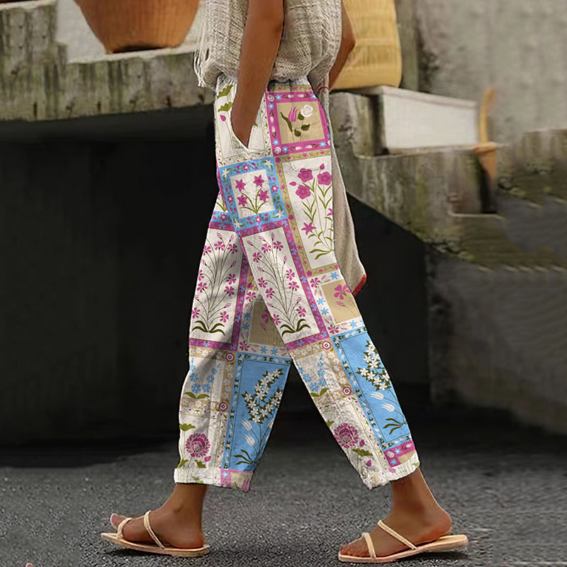Gracefully Designed Pants