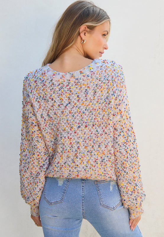 Elegantly Designed Sweater