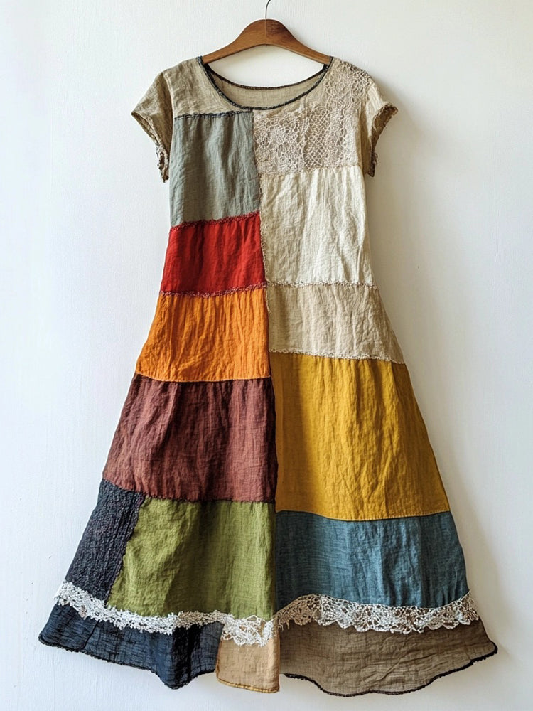 Elegantly Designed Dress
