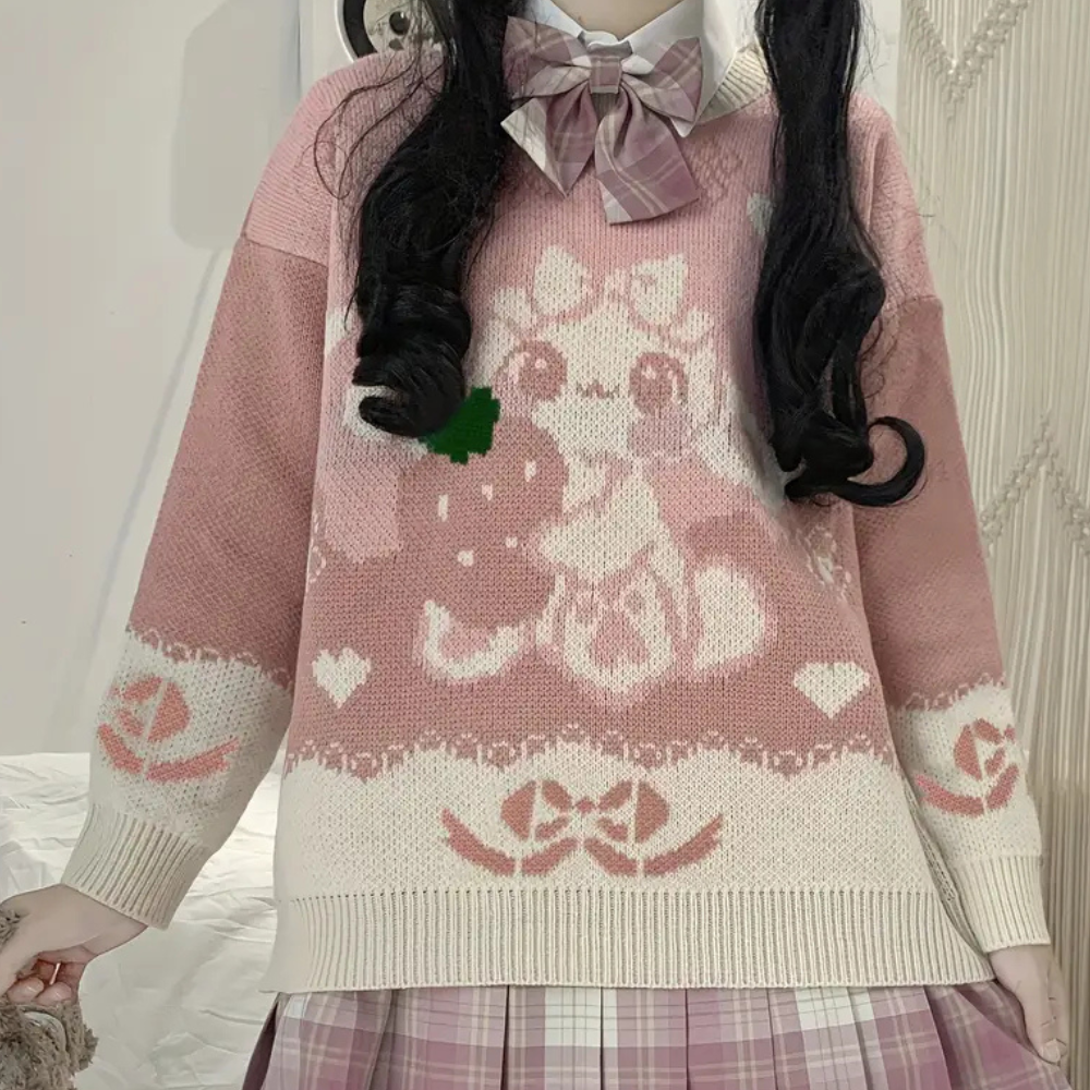 Classic Vintage Sweater