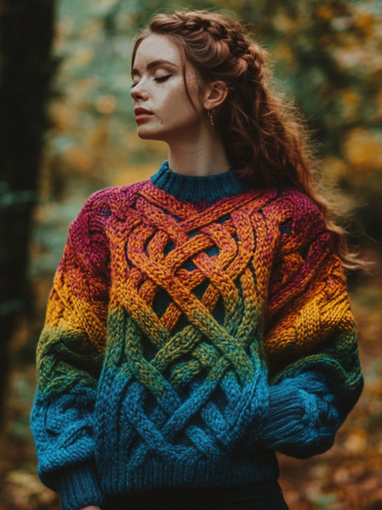 Beautifully Crafted Sweater