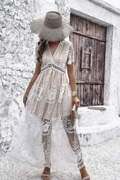 Classic Vintage Dress