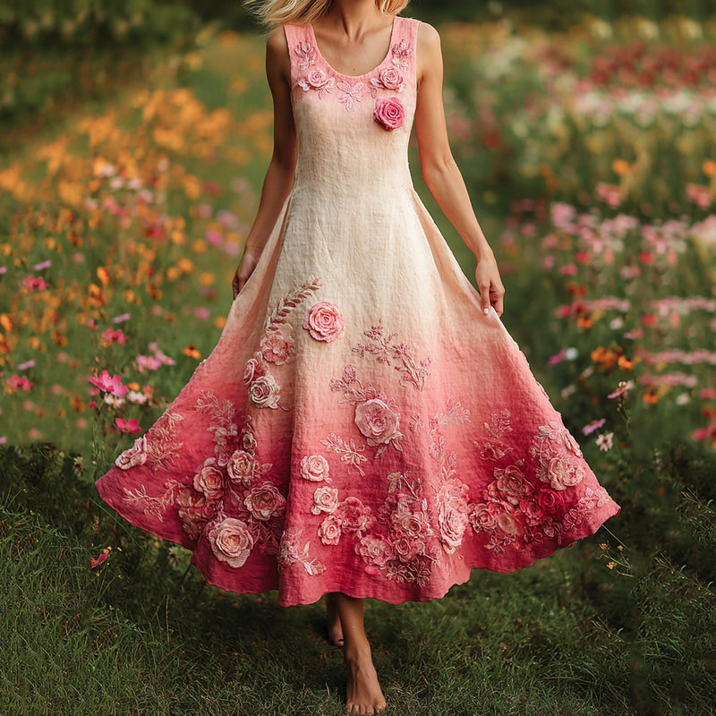 Classic Designed Dress