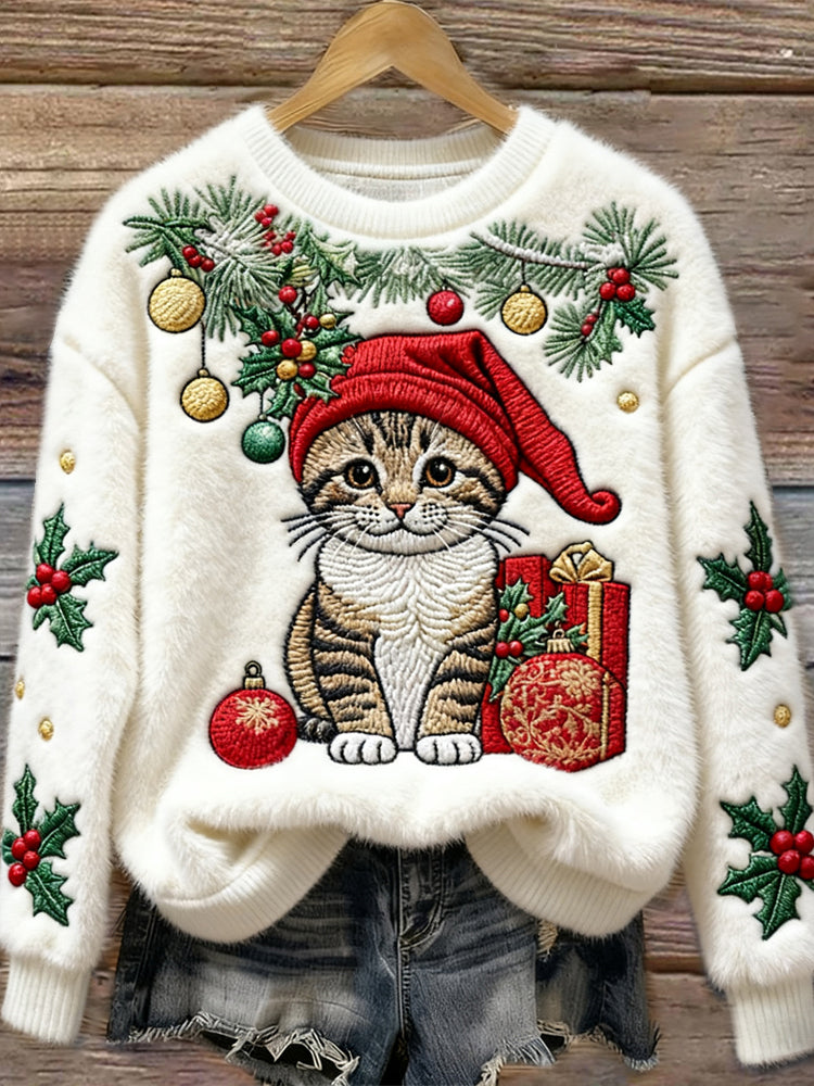 Elegantly Designed Sweater