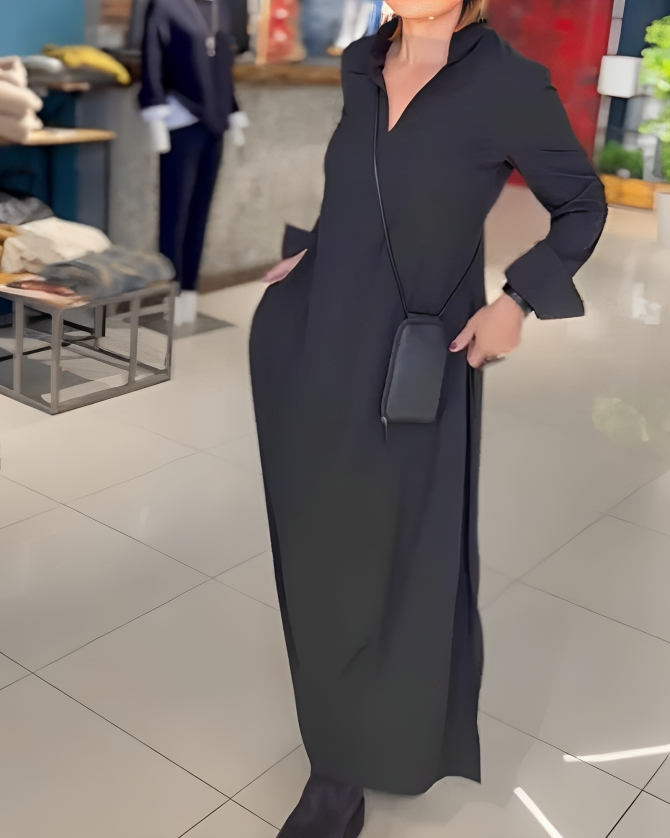 Thoughtfully Designed Dress