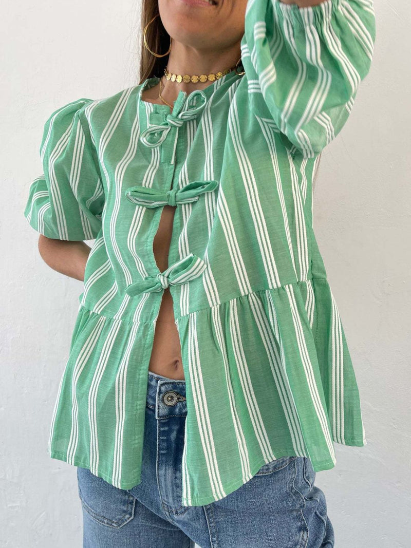 Timeless Vintage Style Shirt