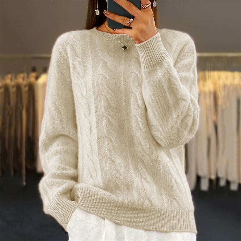 Classic Designed Sweater