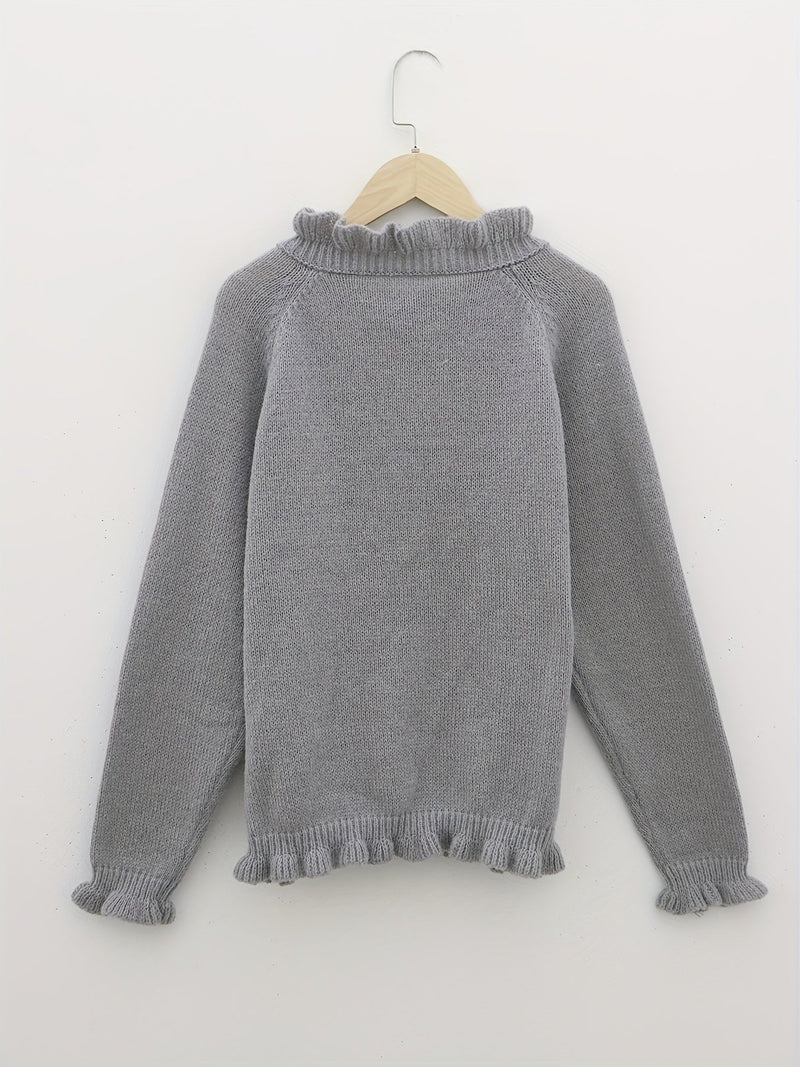 Vintage Inspired Sweater
