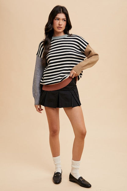 Classic Designed Sweater