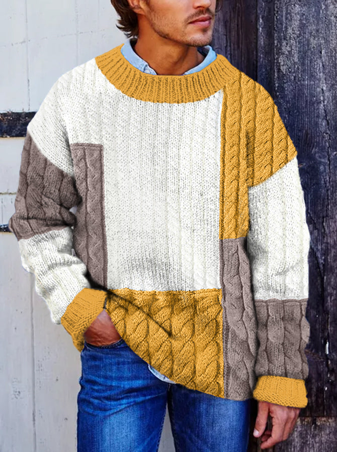Thoughtfully Designed Sweater