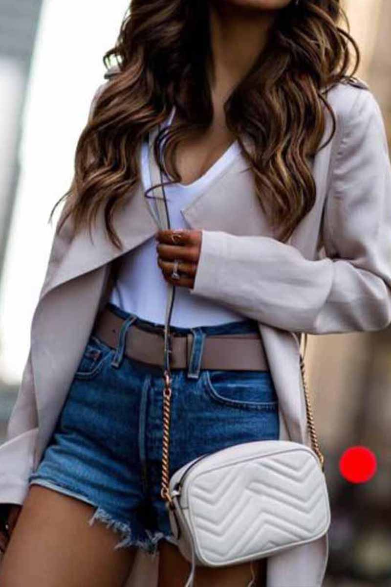 Timeless Vintage Style Coat