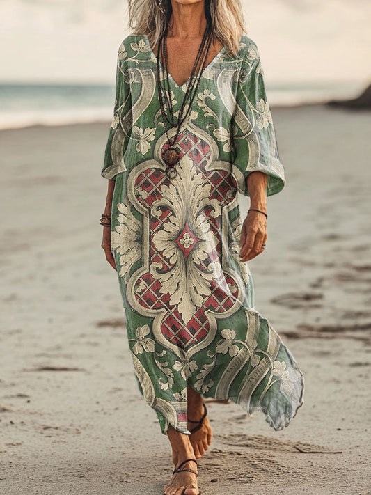 Classic Vintage Dress