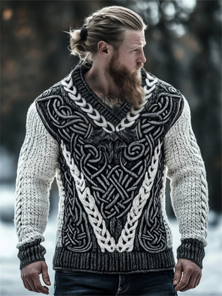 Thoughtfully Designed Sweater