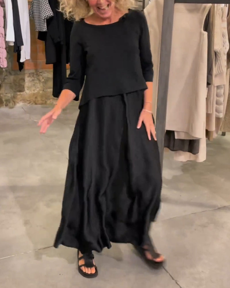 Classic Designed Dress