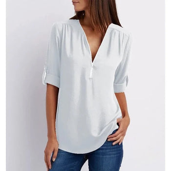 Vintage Inspired Blouse