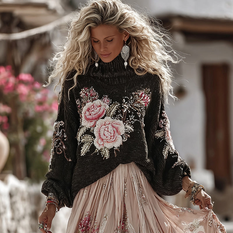 Beautifully Crafted Sweater