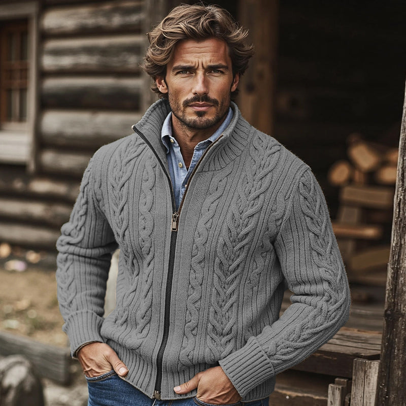 Thoughtfully Designed Sweater