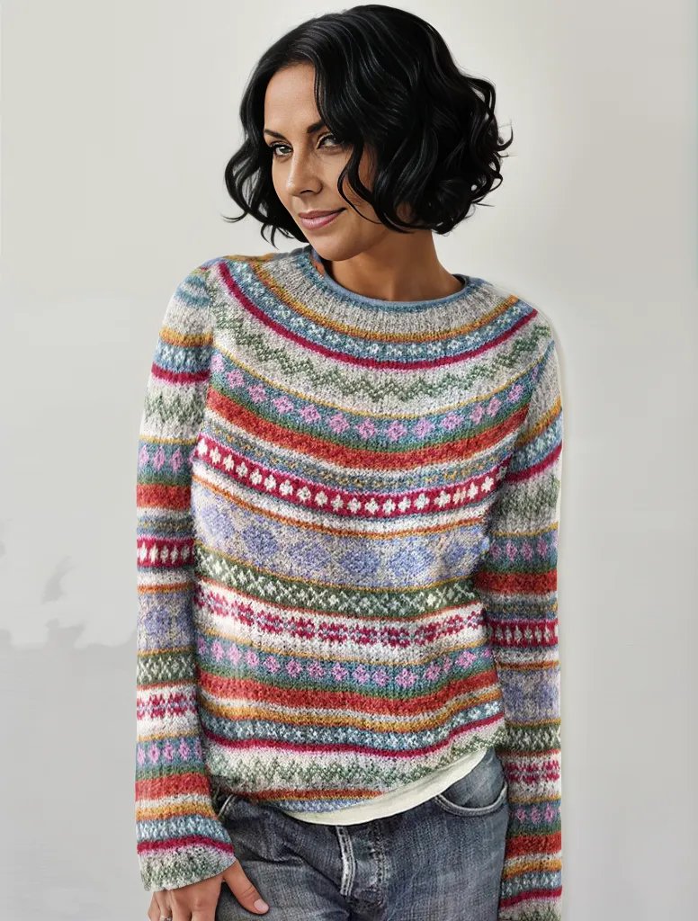 Multicolored