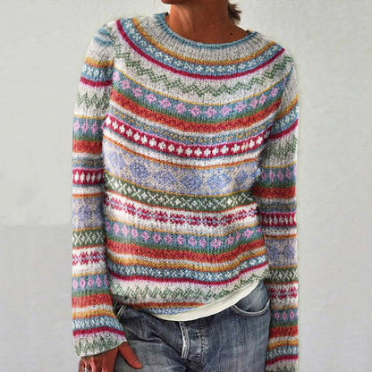 Classic Designed Sweater