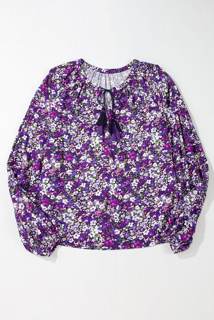 Gracefully Designed Blouse